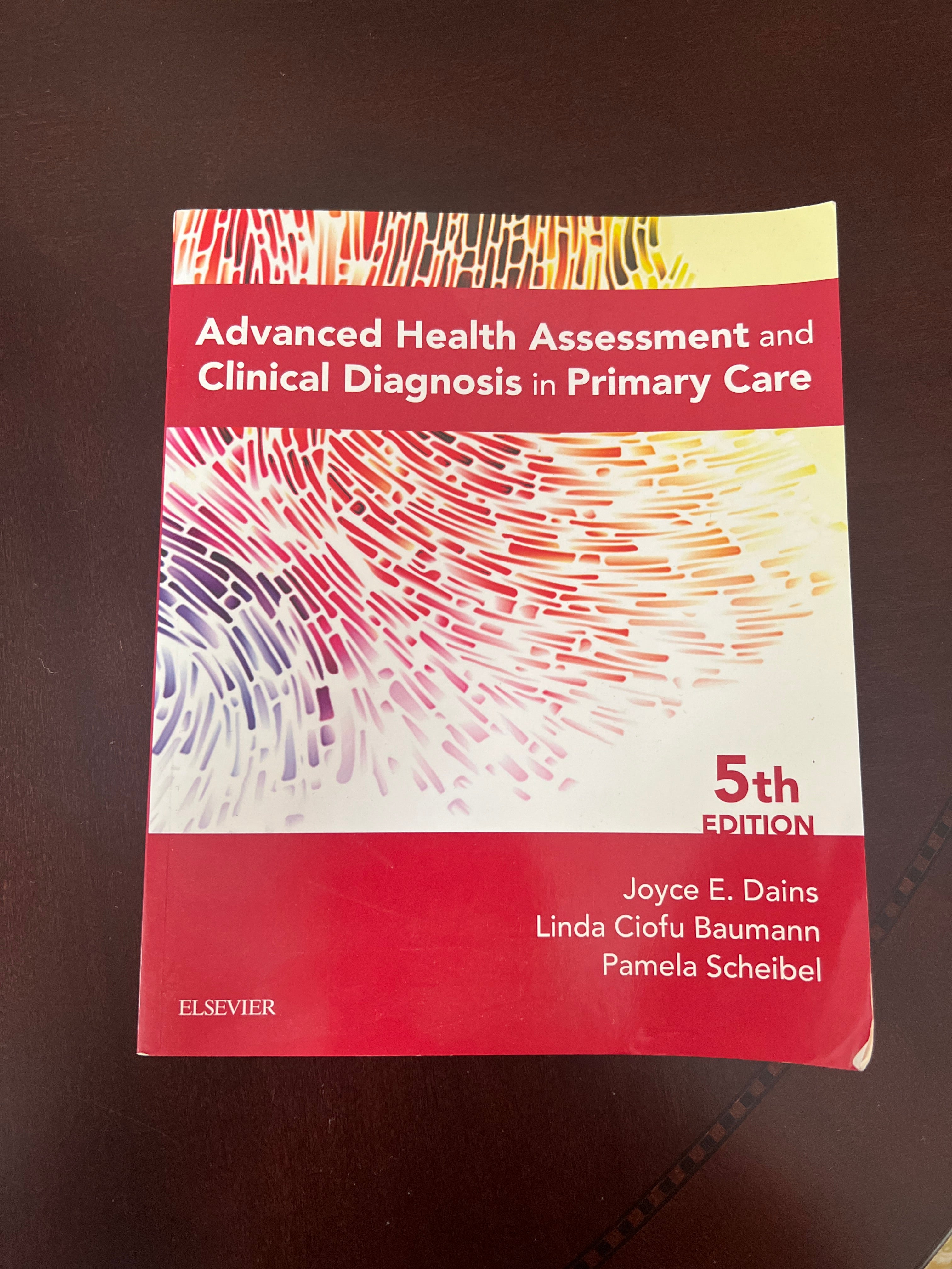 Advanced Health Assessment and Clinical Diagnosis in Primary Care