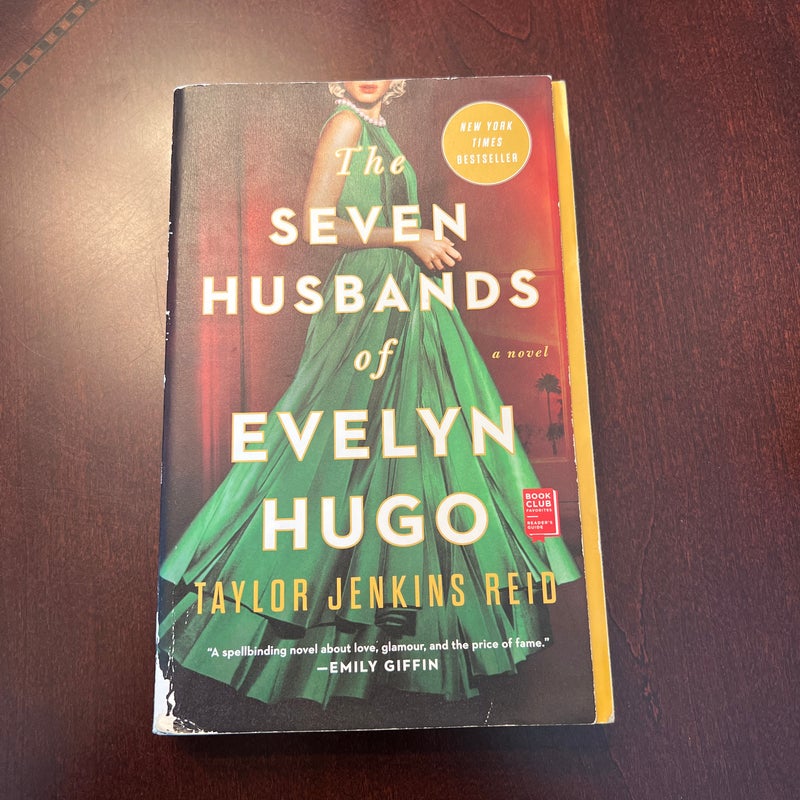 The Seven Husbands of Evelyn Hugo