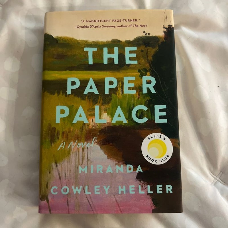 The Paper Palace