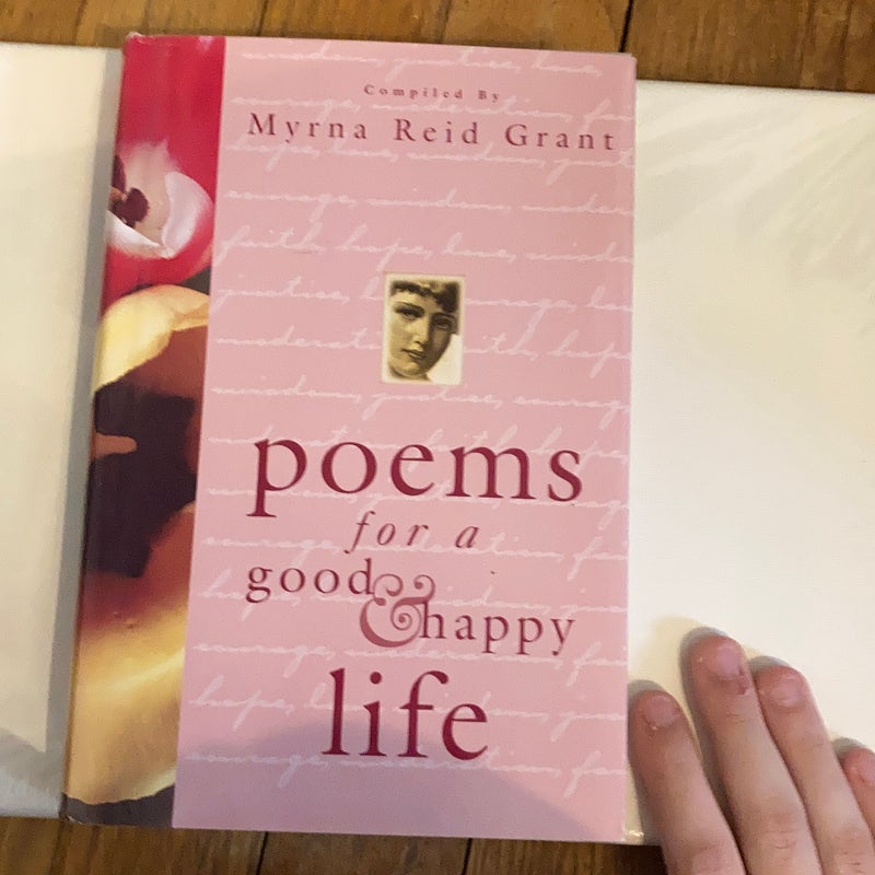 Poems for a good and happy life 