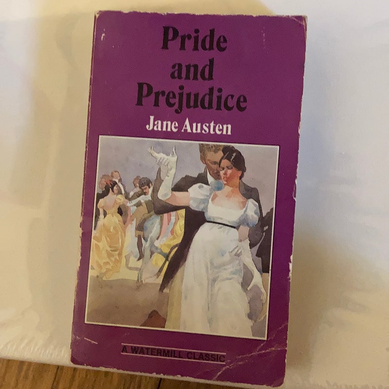 Pride and prejudice 