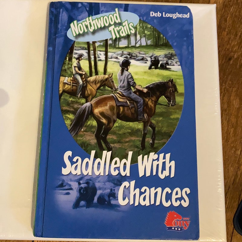 Saddled with chances 