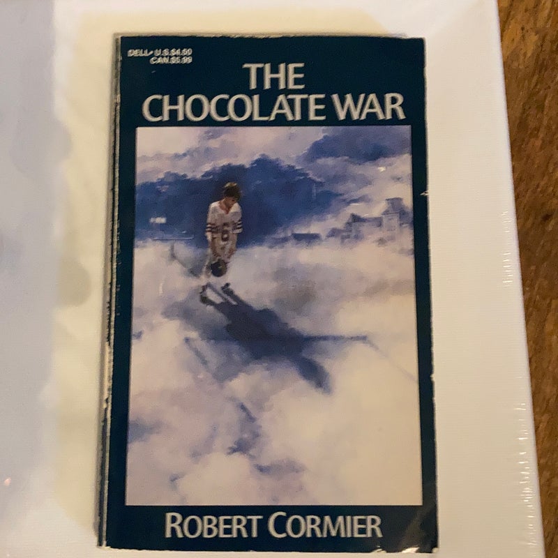 The chocolate war