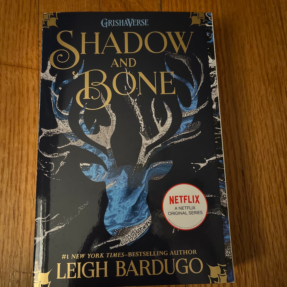 Shadow and Bone by Leigh Bardugo, Paperback Pangobooks