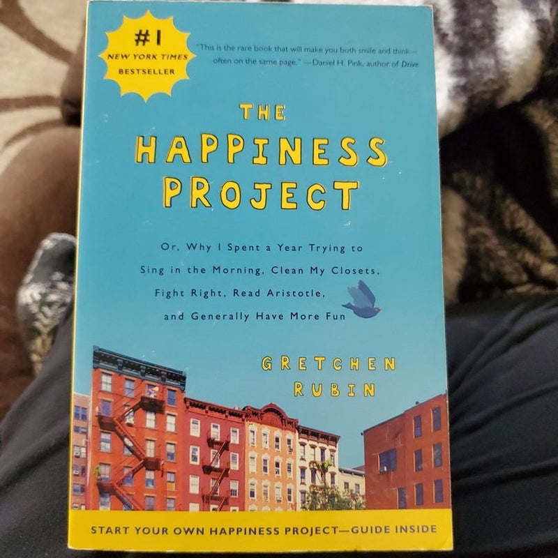 The Happiness Project