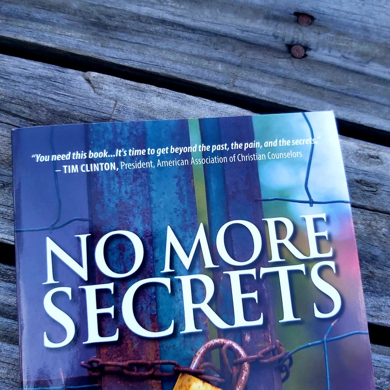 No More Secrets