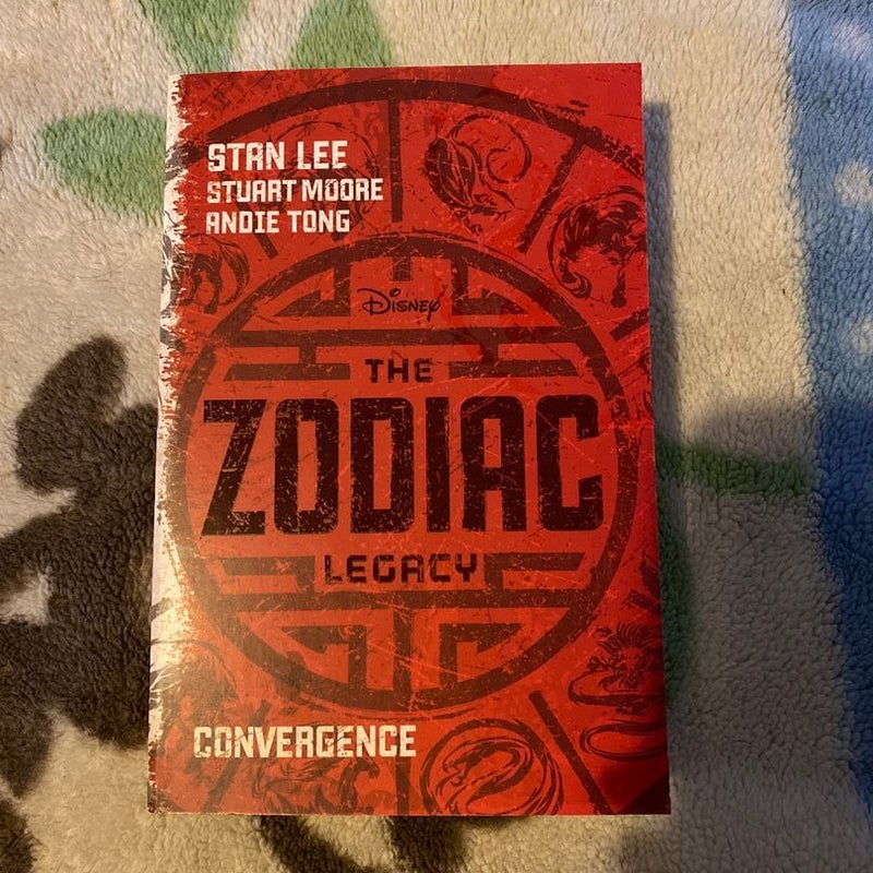 The Zodiac Legacy: Convergence