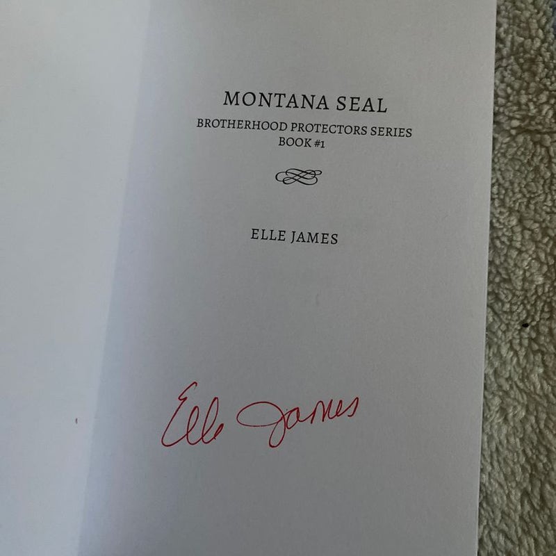 Montana SEAL