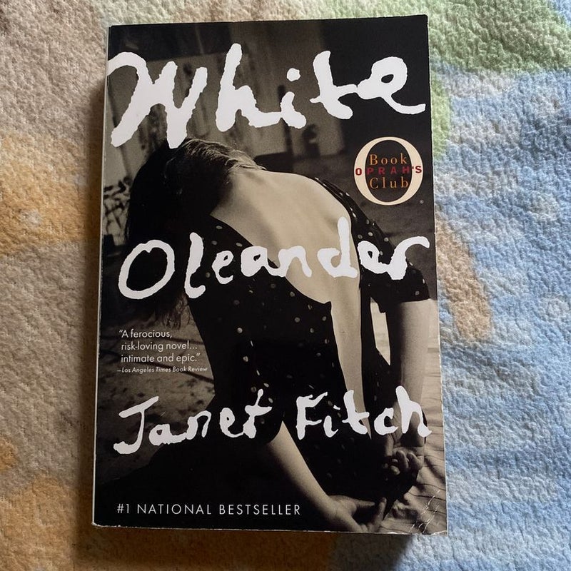 White Oleander