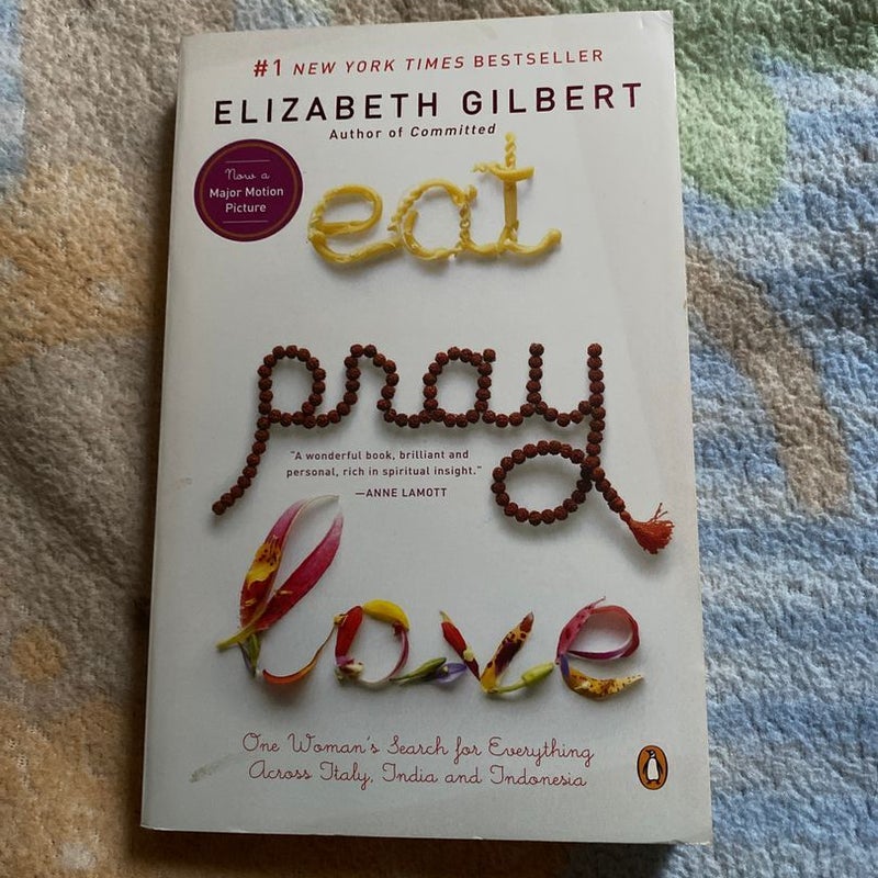 Eat Pray Love 10th-Anniversary Edition