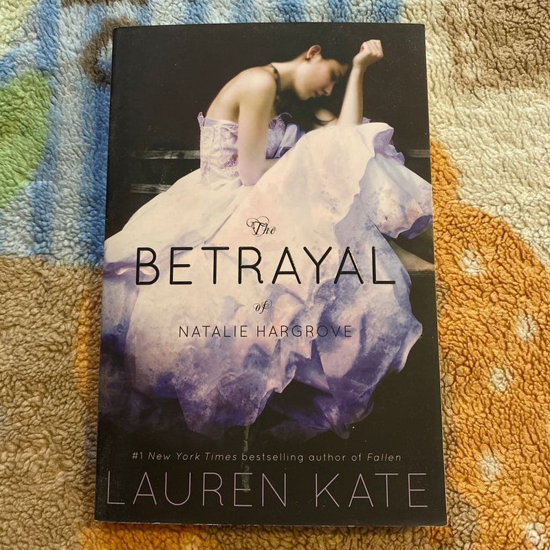 The Betrayal of Natalie Hargrove