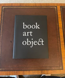 Book Art Object