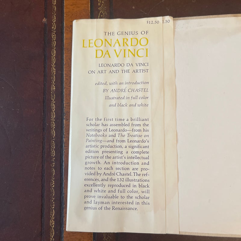 The Genius of Leonardo da Vinci