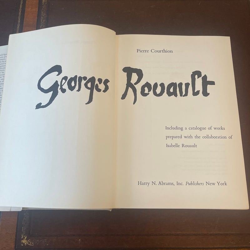 Georges Rouault 
