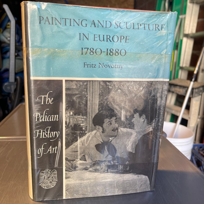 Painting And Sculpture In Europe