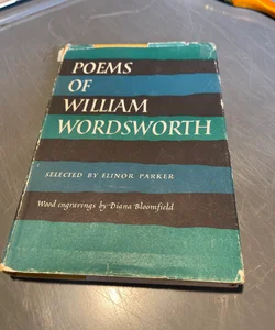 Poems Of William Wordsworth