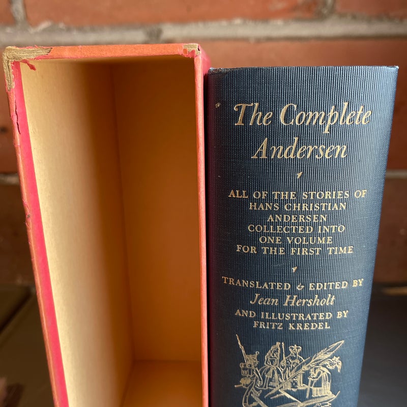 The Complete Anderson