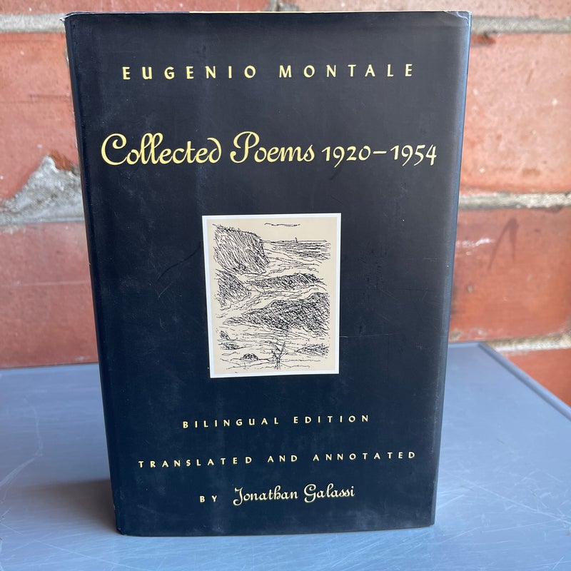 Collected Poems, 1920-1954