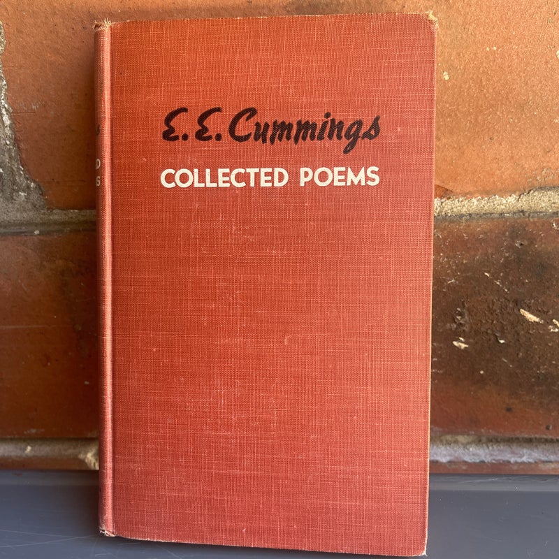E.E. Cummings Collected Poems