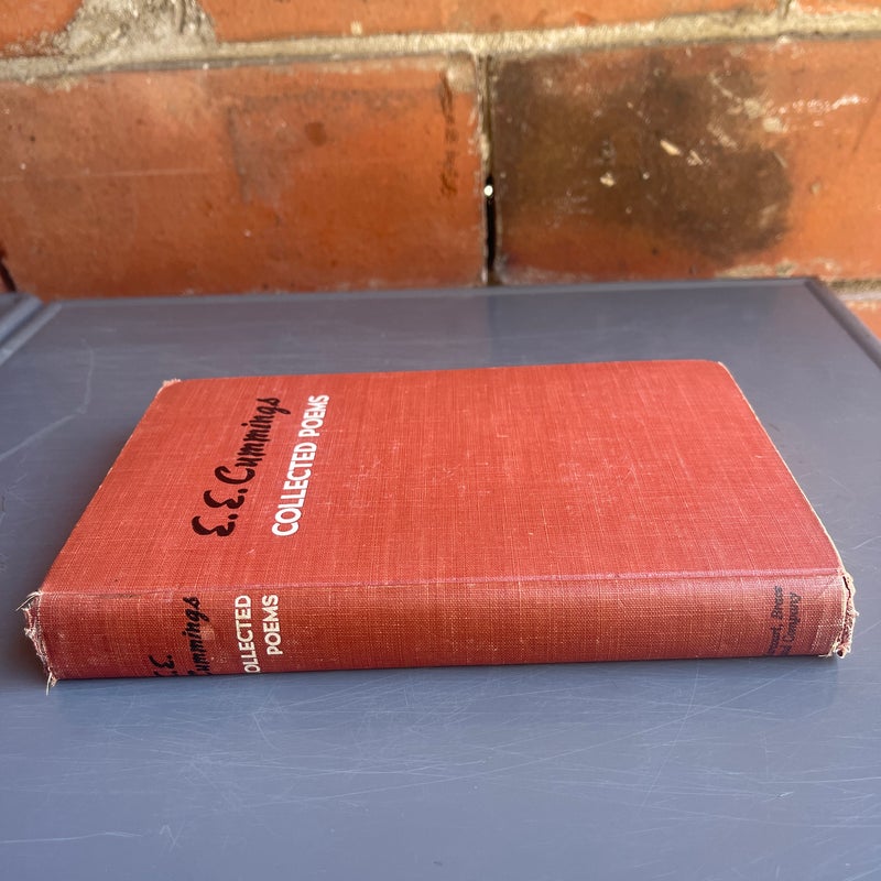 E.E. Cummings Collected Poems