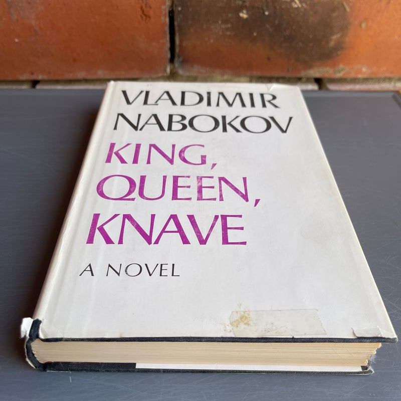 King, Queen, Knave 