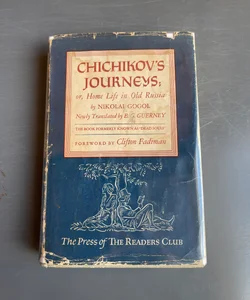 Chichikov’s Journeys
