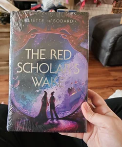 The Red Scholar's Wake 