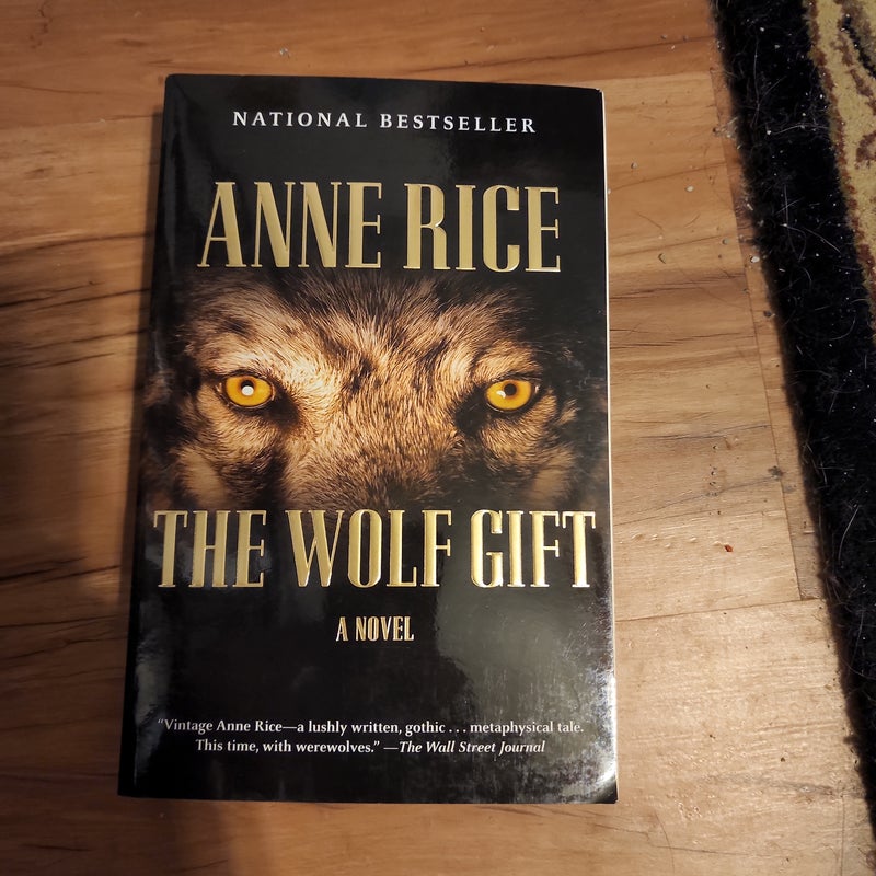 The Wolf Gift