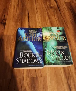 Bound to Shadows (Books 8 and 9 bundle)
