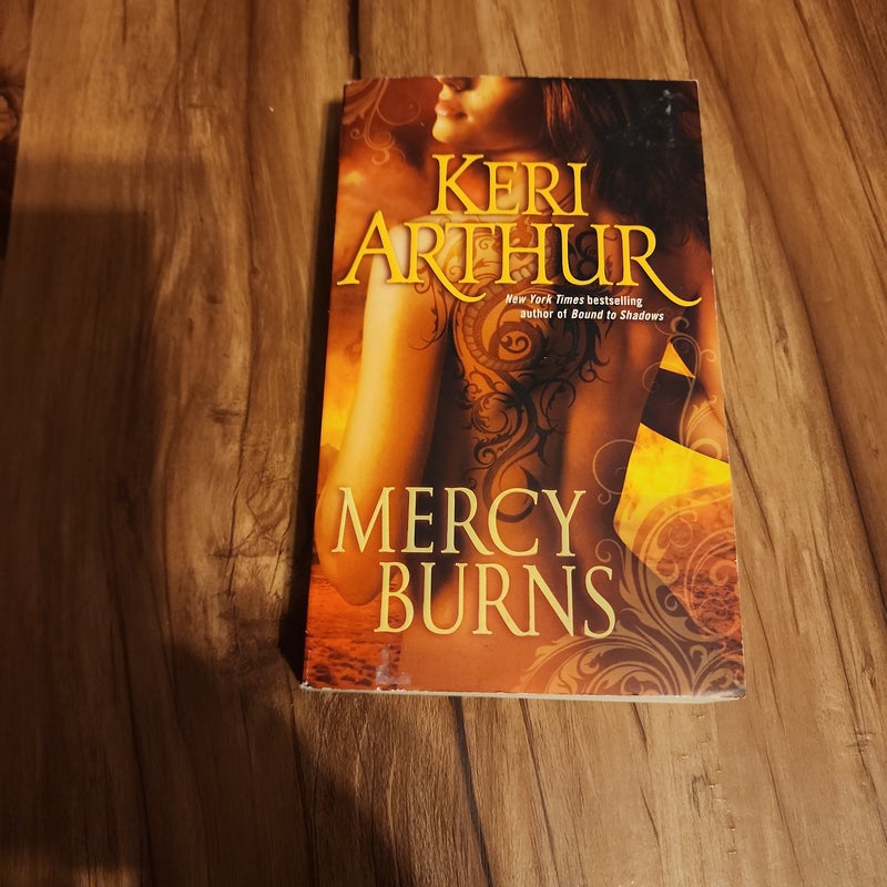 Mercy Burns