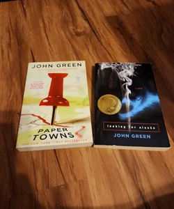 Paper Towns (bundle of 2)