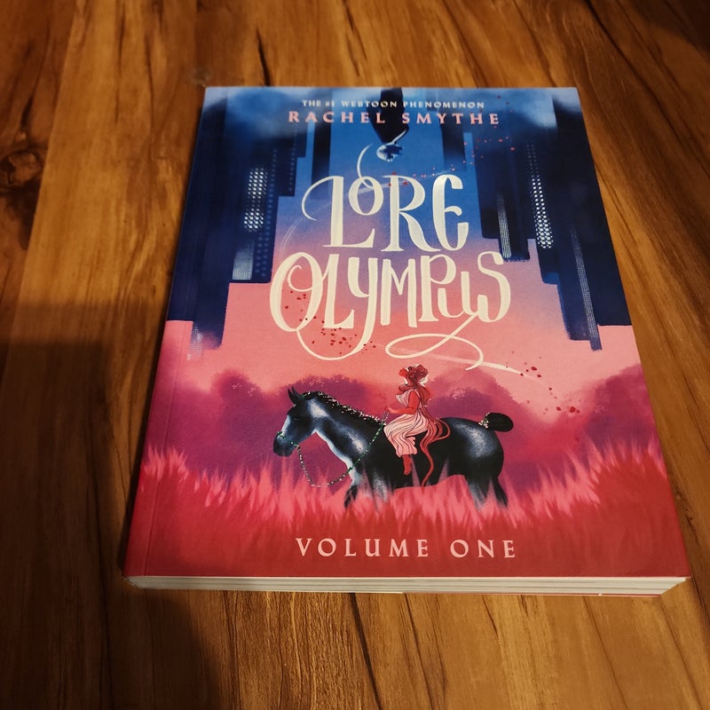 Lore Olympus: Volume One