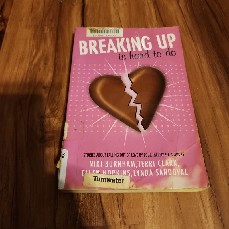 Breaking up Is Hard to Do