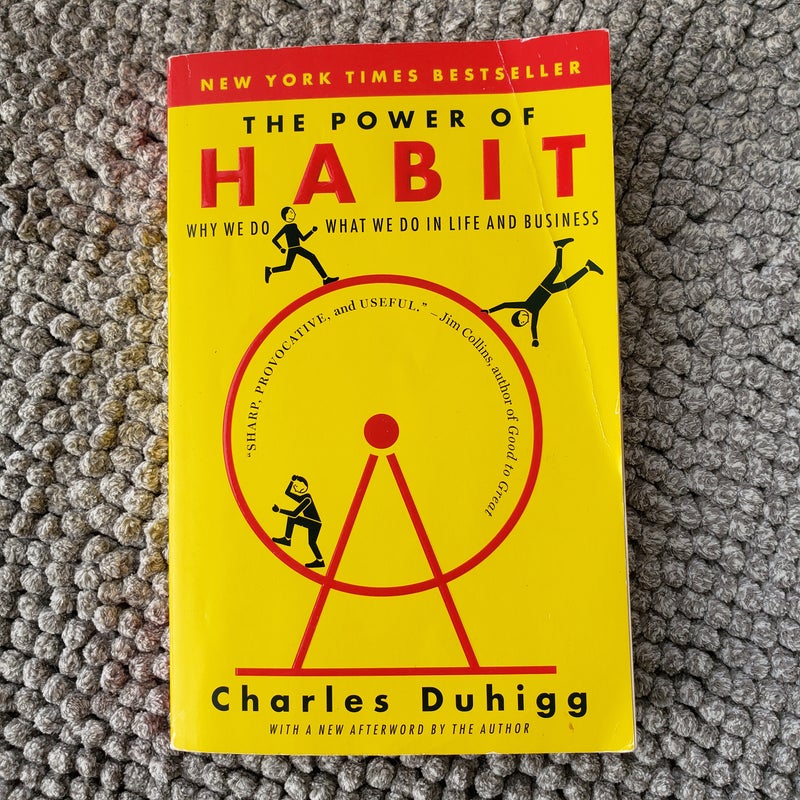 The Power of Habit