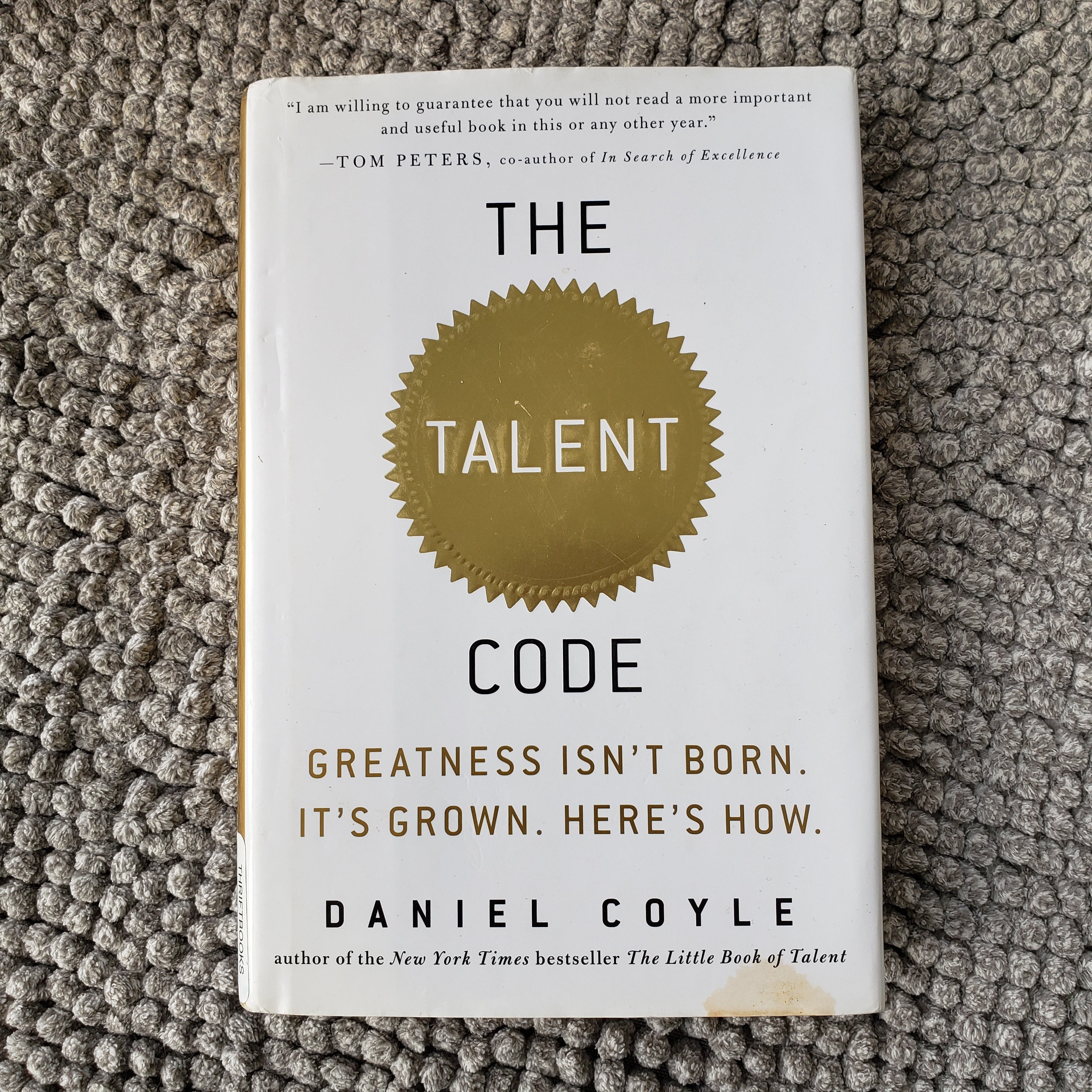 The Talent Code