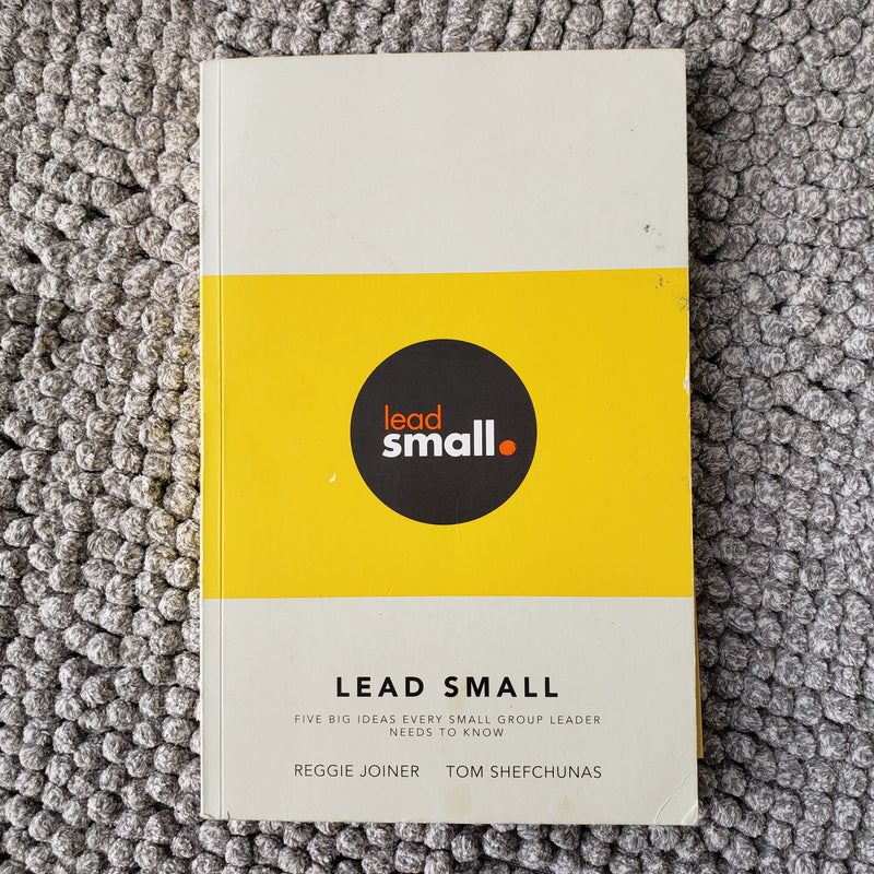 Lead Small