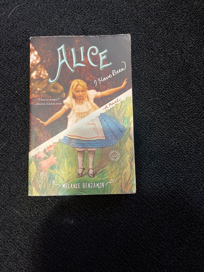 Alice I Have Been