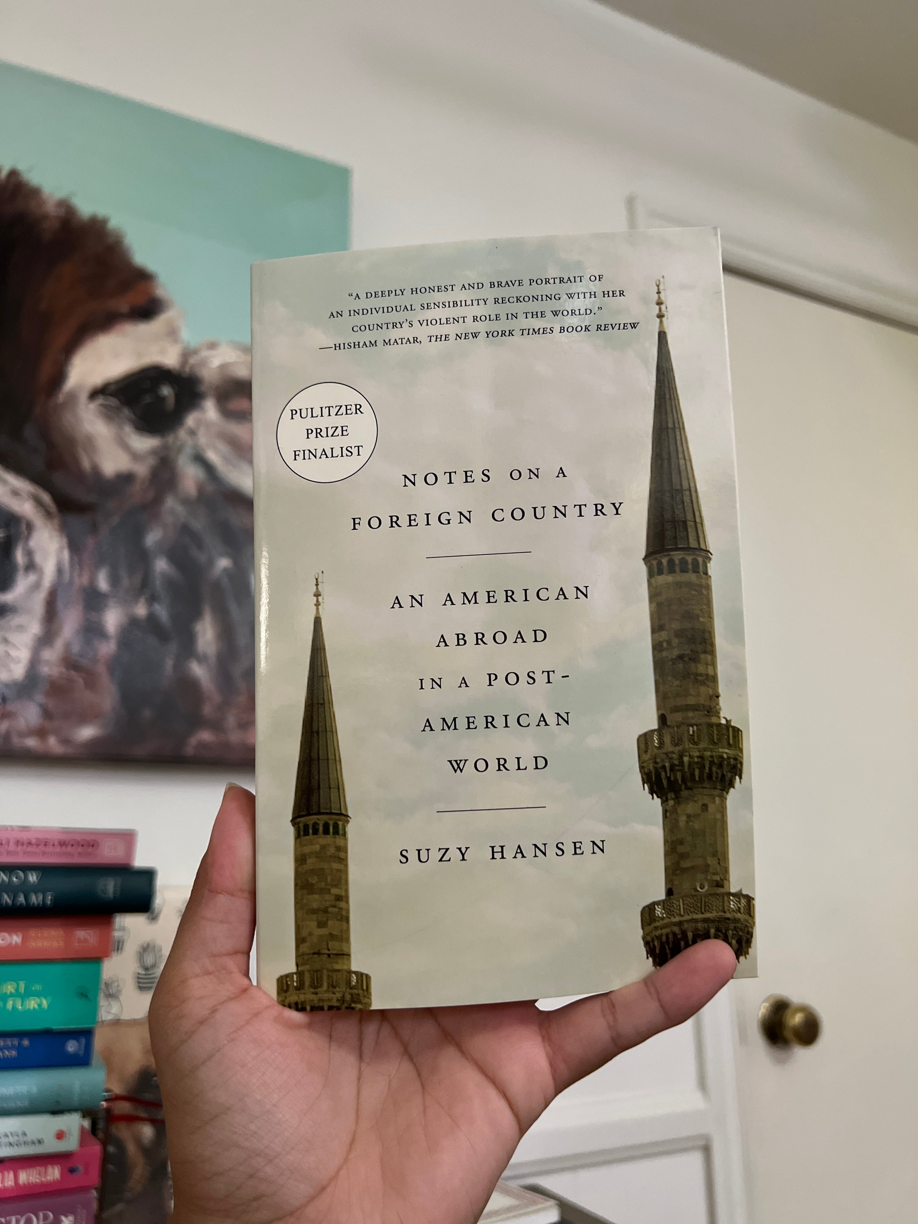 Notes on a Foreign Country