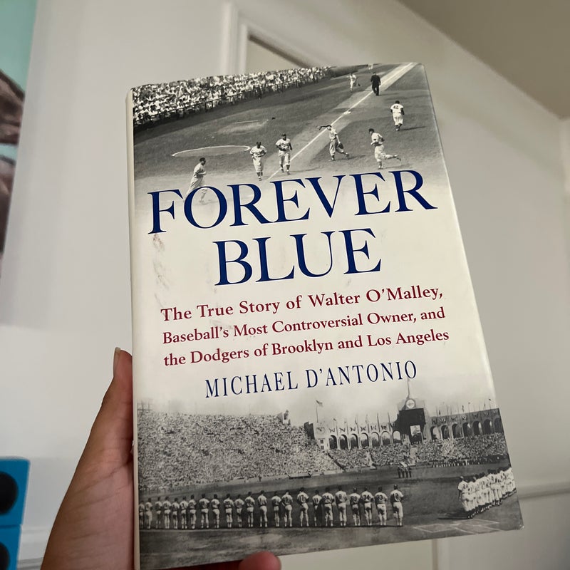 Forever Blue