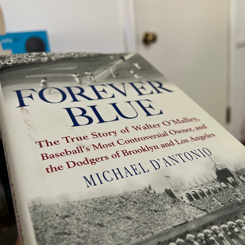 Forever Blue