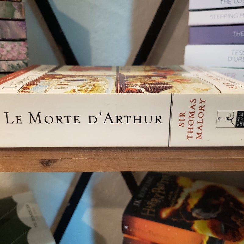 Le Morte D'Arthur