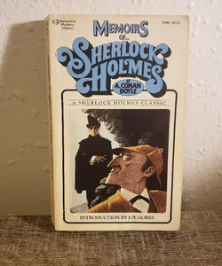 Memoirs of Sherlock Holmes 