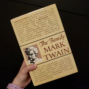 Family Mark Twain