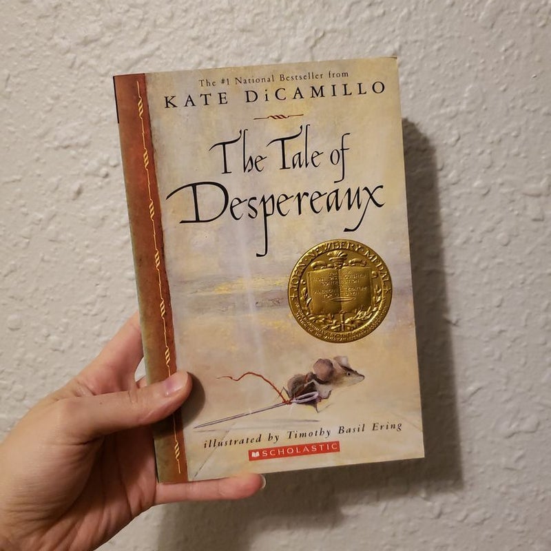 The Tale of Despereaux