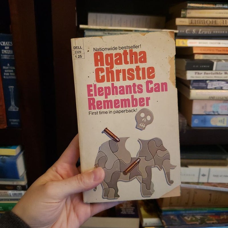 Elephants Can Remember 