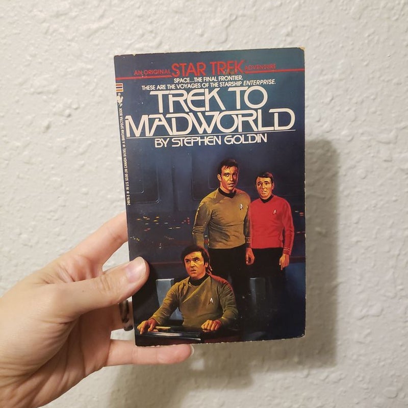 Trek to Madworld