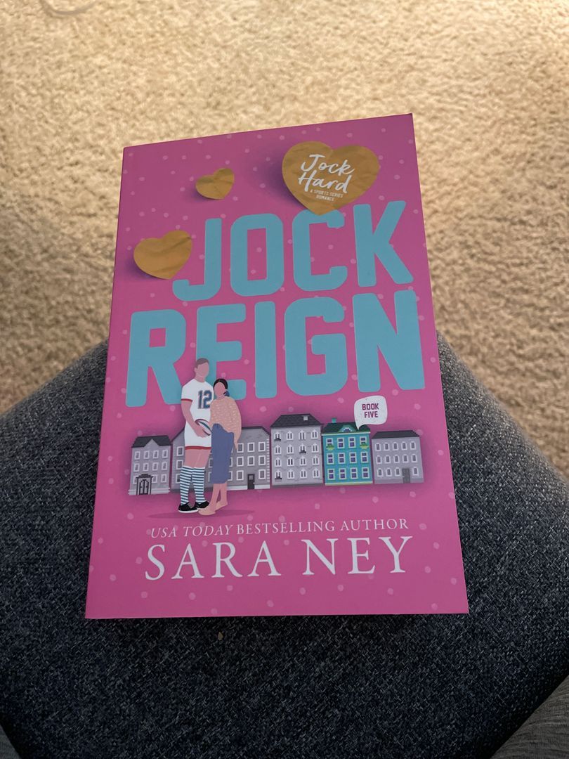 Jock Reign