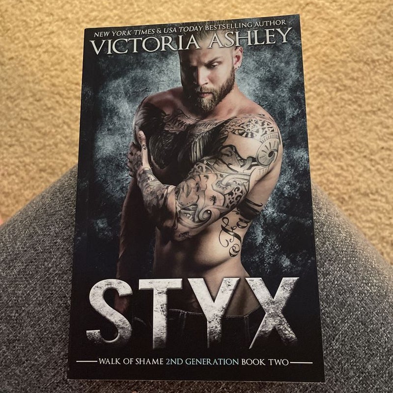 Styx (Walk of Shame 2nd Generation #2)