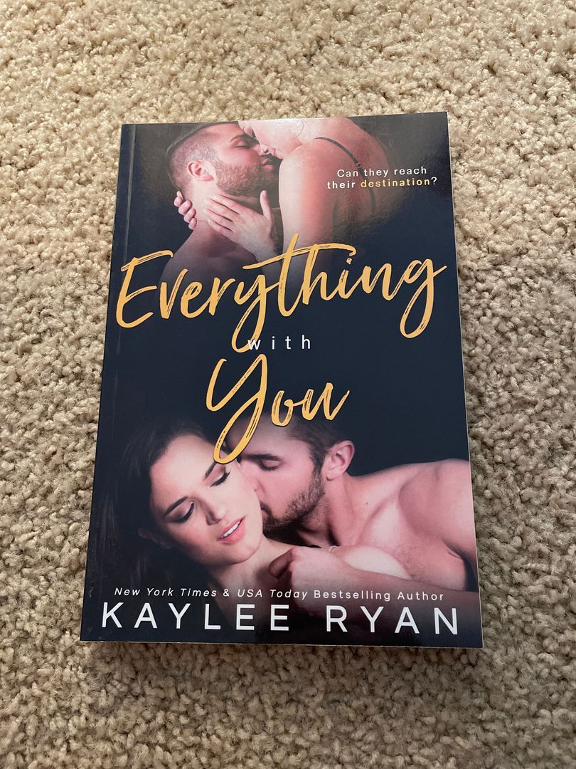 Everything with You Paperback