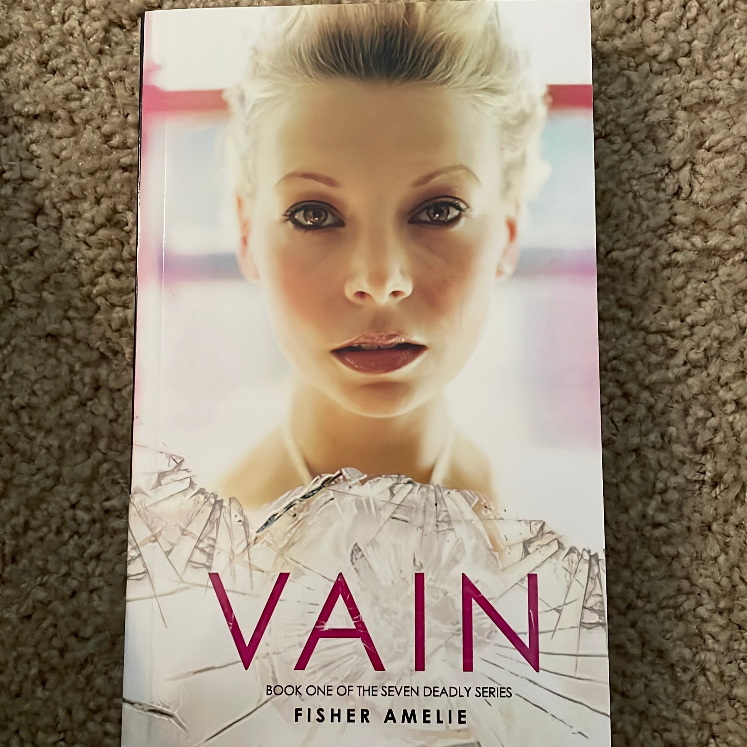 VAIN - First Print Edition Throwback - Glossy